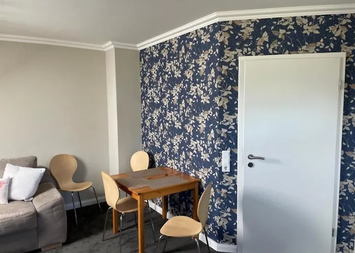 Apartment Easy Am Ritzhagen Ehem Heinrichs