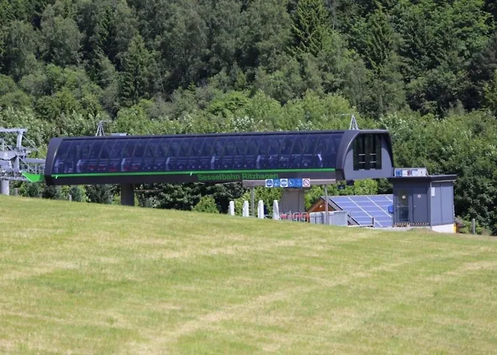 Easy Am Ritzhagen Ehem Heinrichs Apartment *