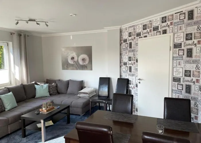 Easy Am Ritzhagen Ehem Heinrichs Apartment Willingen (Upland)